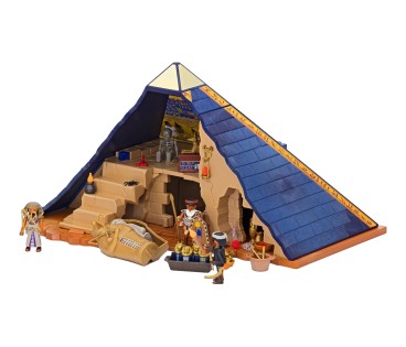 Playmobil History 5386 Piramida Faraona