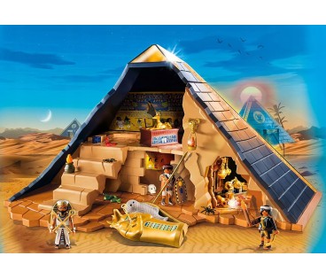 Playmobil History 5386 Piramida Faraona