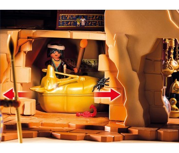 Playmobil History 5386 Piramida Faraona