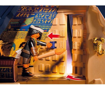 Playmobil History 5386 Piramida Faraona