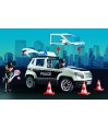 PLAYMOBIL Action Heroes 71602 POSTERUNEK POLICJi