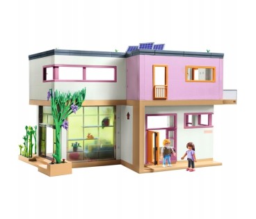 Playmobil My Life 71607 Dom z ogrodem zimowym