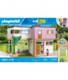 Playmobil My Life 71607 Dom z ogrodem zimowym