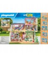 Playmobil My Life 71607 Dom z ogrodem zimowym