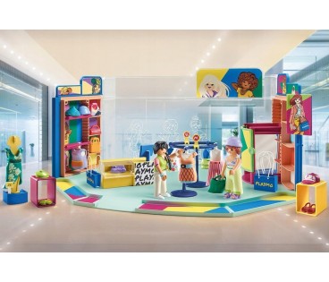 Playmobil My Life 71534 Butik odzieżowy