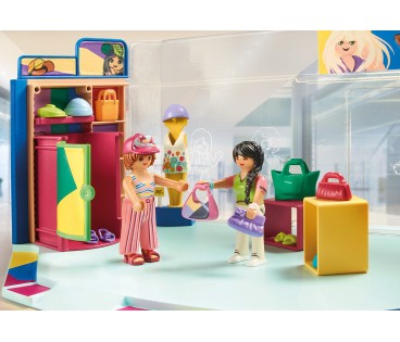 Playmobil My Life 71534 Butik odzieżowy