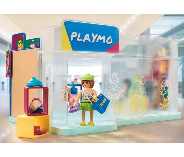 Playmobil My Life 71534 Butik odzieżowy