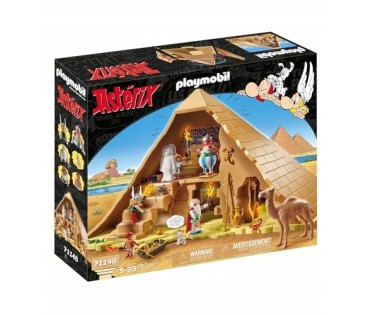 Playmobil 71148 Asterix: Piramida Faraona