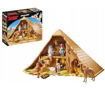 Playmobil 71148 Asterix: Piramida Faraona