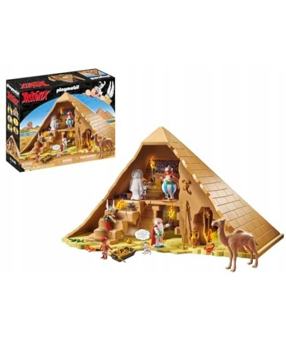 Playmobil 71148 Asterix: Piramida Faraona