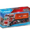 Playmobil City Action 70771 Samochód ciężarowy