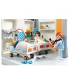 Playmobil City Life 70191 Szpital z wyposażeniem