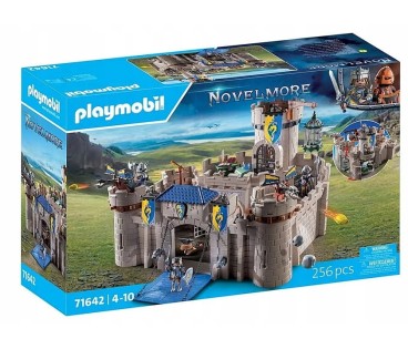 Playmobil Novelmore 71642 Zamek Arwynna