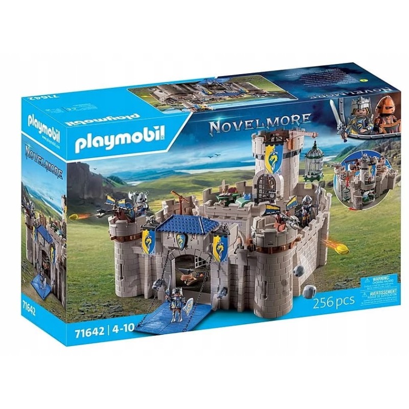 Playmobil Novelmore 71642 Zamek Arwynna