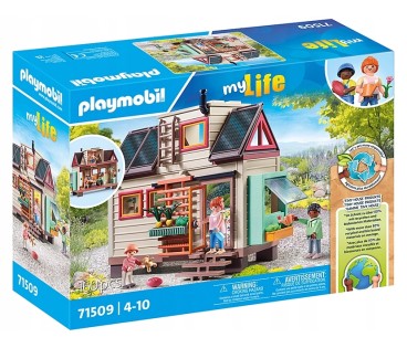 Playmobil my Life 71509 Tiny House