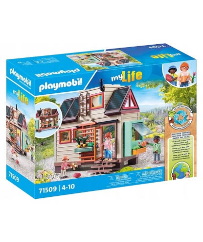 Playmobil my Life 71509 Tiny House