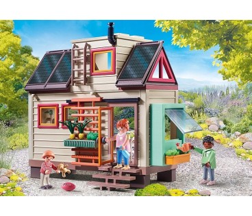 Playmobil my Life 71509 Tiny House