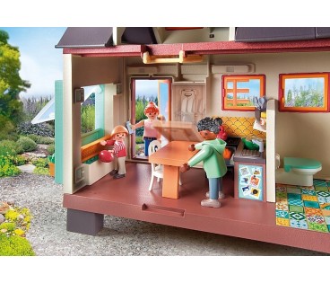 Playmobil my Life 71509 Tiny House