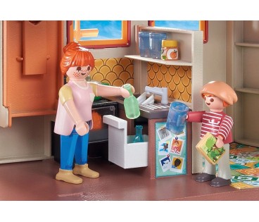 Playmobil my Life 71509 Tiny House