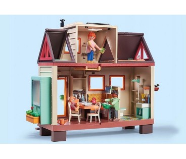 Playmobil my Life 71509 Tiny House