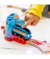 Brio 33972 Zestaw kolejki z tunelami Brio World Smart Tech