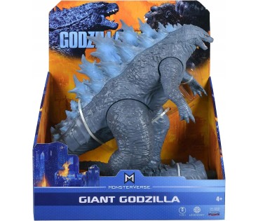 Figurka na akcji Playmates Toys MNG07210 Giant Godzilla 28 cm