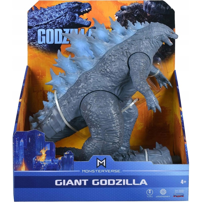 Figurka na akcji Playmates Toys MNG07210 Giant Godzilla 28 cm