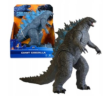 Figurka na akcji Playmates Toys MNG07210 Giant Godzilla 28 cm