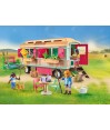 Playmobil Country 71441 Przytulna kawiarenka w wagonie