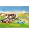 Playmobil Country 71441 Przytulna kawiarenka w wagonie