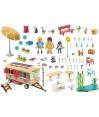 Playmobil Country 71441 Przytulna kawiarenka w wagonie