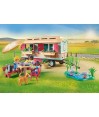 Playmobil Country 71441 Przytulna kawiarenka w wagonie