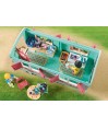 Playmobil Country 71441 Przytulna kawiarenka w wagonie