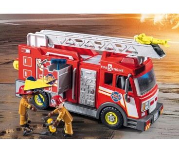 PLAYMOBIL City Action 71233 WÓZ STRAŻACKI