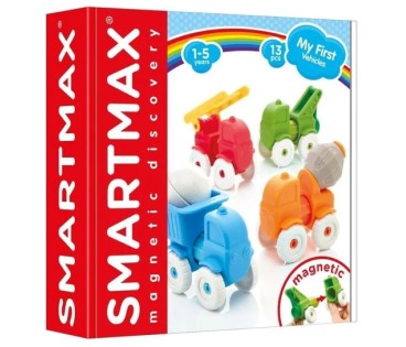Smart Max My First Vehicles IUVI Games IUVI Games