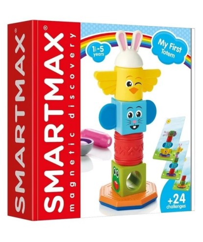 Smart Max My First Totem IUVI Games
