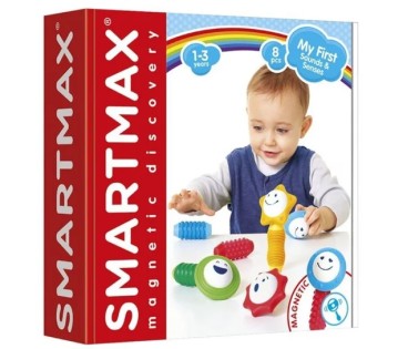 Smart Max My First Sound & Senses IUVI Games IUVI Games