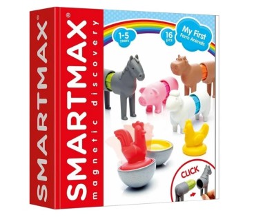 Smart Max My First Farm Animals IUVI Games
