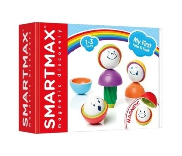 Smart Max My First Hide & Seek, gra logiczna, IUVI Games