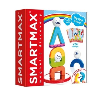 Smart Max My First Acrobats Iuvi Games