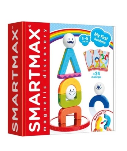 Smart Max My First Acrobats Iuvi Games