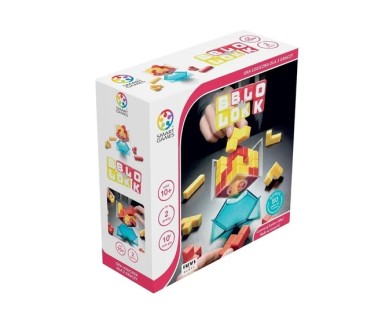 Blok w Blok, gra logiczna, Smart Games