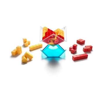 Blok w Blok, gra logiczna, Smart Games