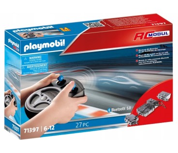 PLAYMOBIL City Action 71430  SAMOCHÓD RAJDOWY RC