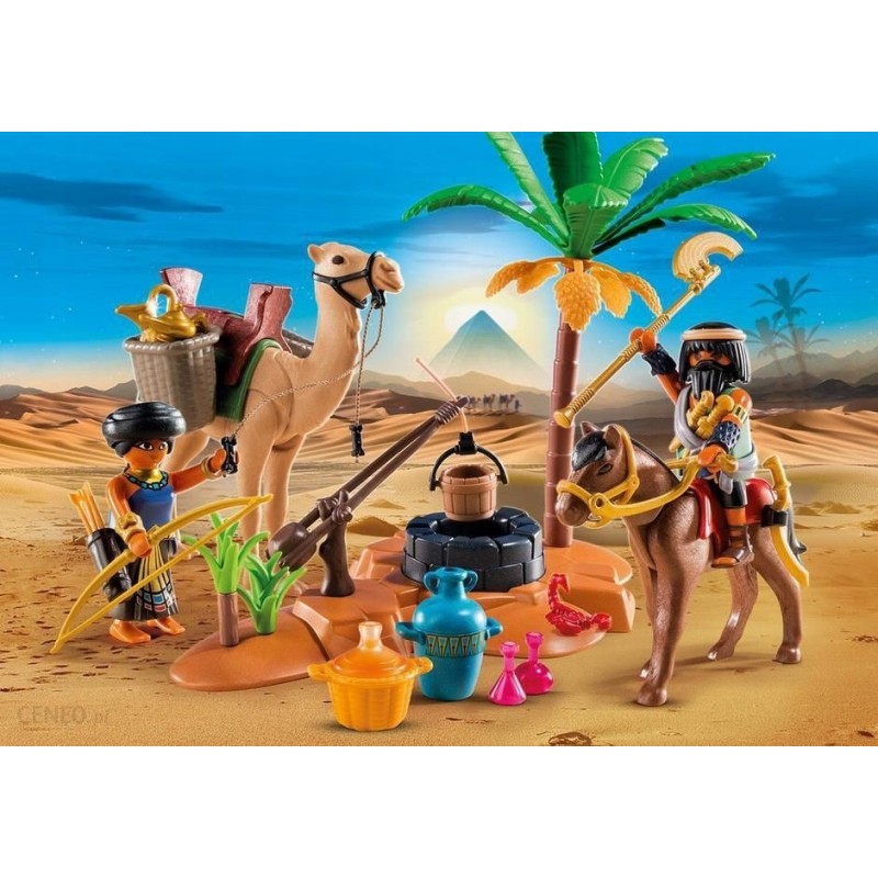 Playmobil History 5387 Oaza Playmobil History 5387 Oaza
