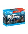 PLAYMOBIL 71597 ACTION HEROES TRANSPORTER PIENIĘDZY PLAYMOBIL 71597 ACTION HEROES TRANSPORTER PIENIĘDZY