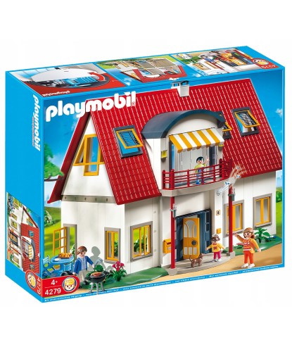 Playmobil 4279 Dom rodzinny