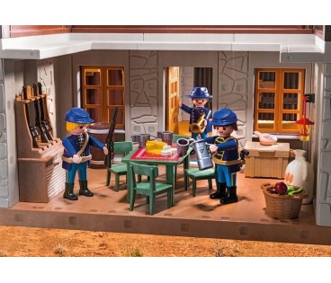 Playmobil Western 70944 Fort Rocks