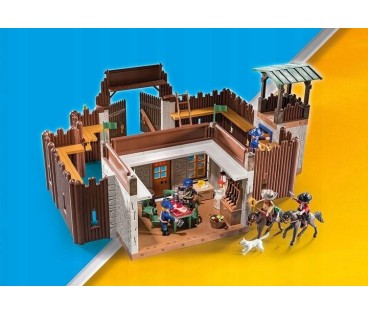 Playmobil Western 70944 Fort Rocks
