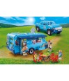 Playmobil FunPark 9502 – Samochód z Przyczepą Kempingową Playmobil FunPark 9502 – Samochód z Przyczepą Kempingową